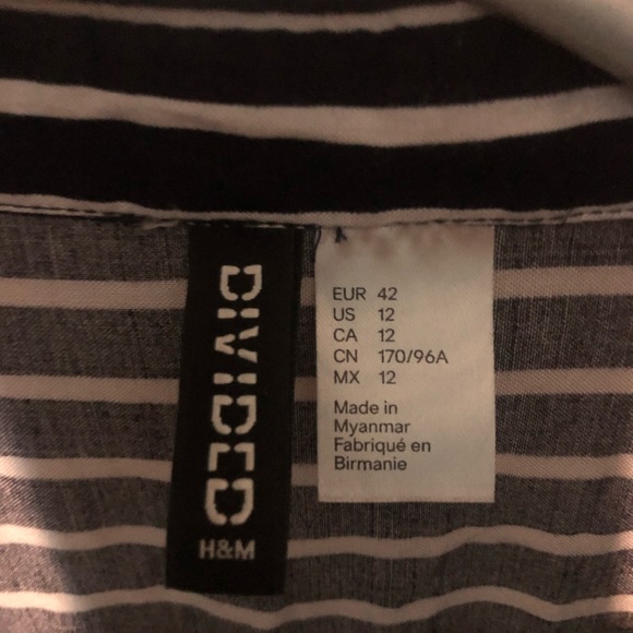 H&M Divided blouse - Picture 2 of 2